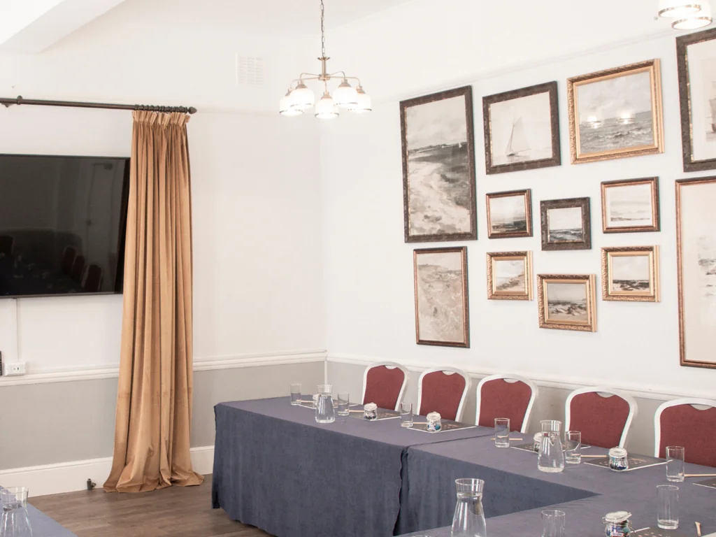 Captain's Room