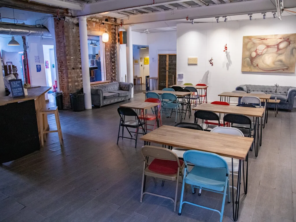 The Cafe