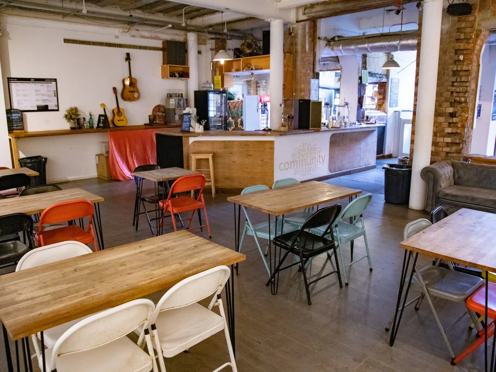 The Cafe