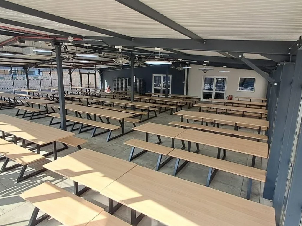 Dining Hall