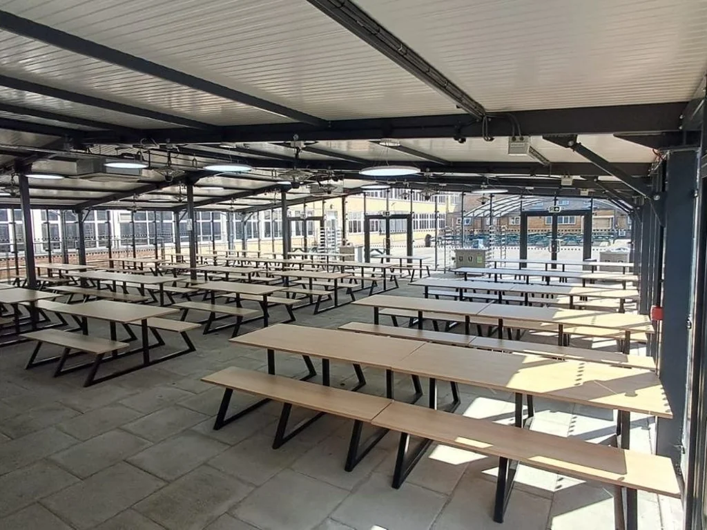 Dining Hall