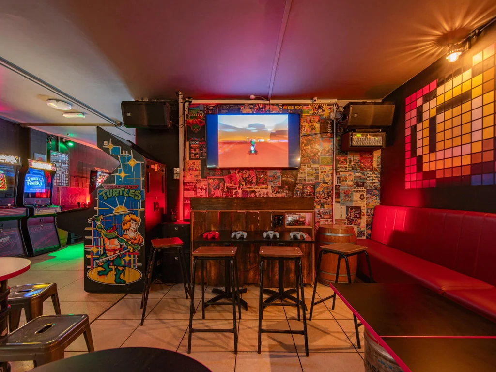 Whole Venue