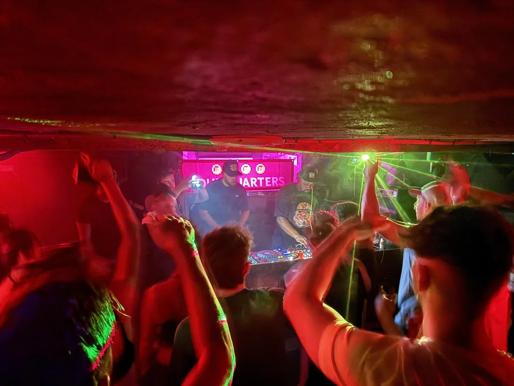 The Basement