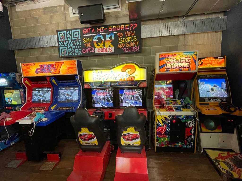 The Basement