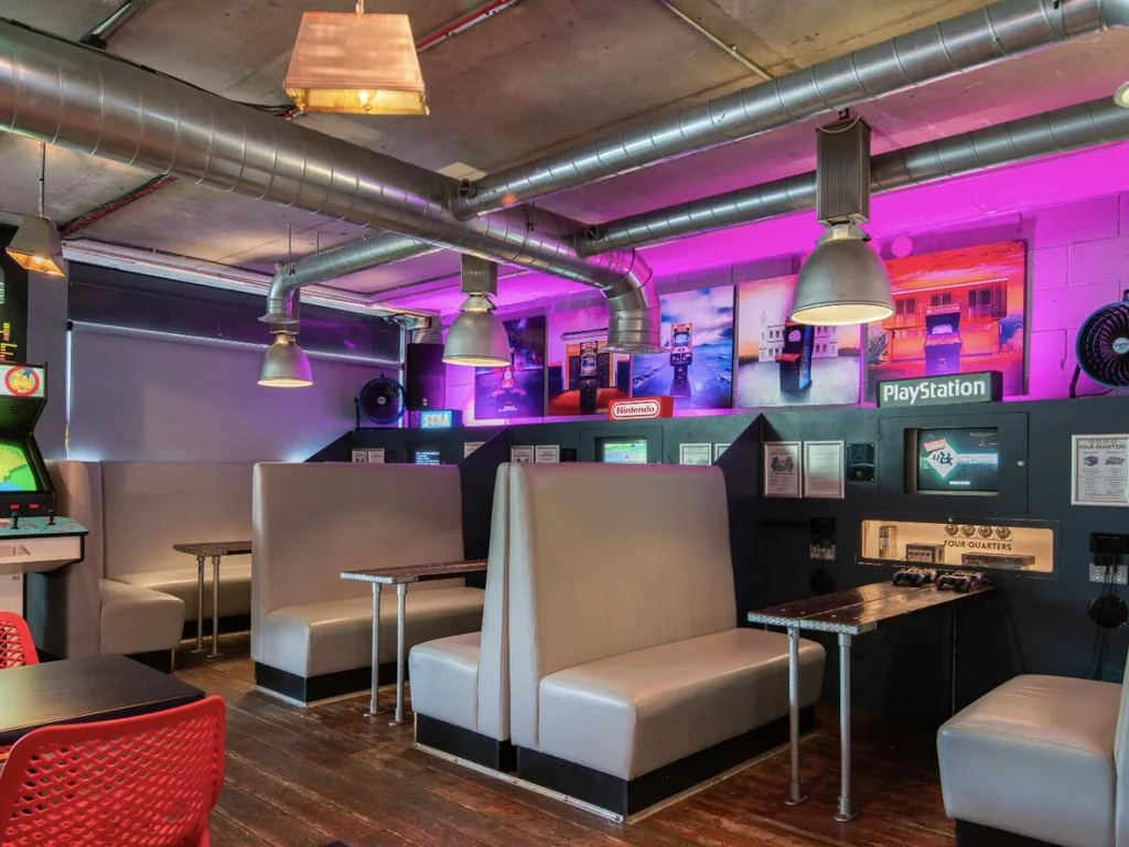 Whole Venue