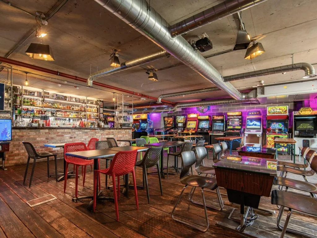 Whole Venue