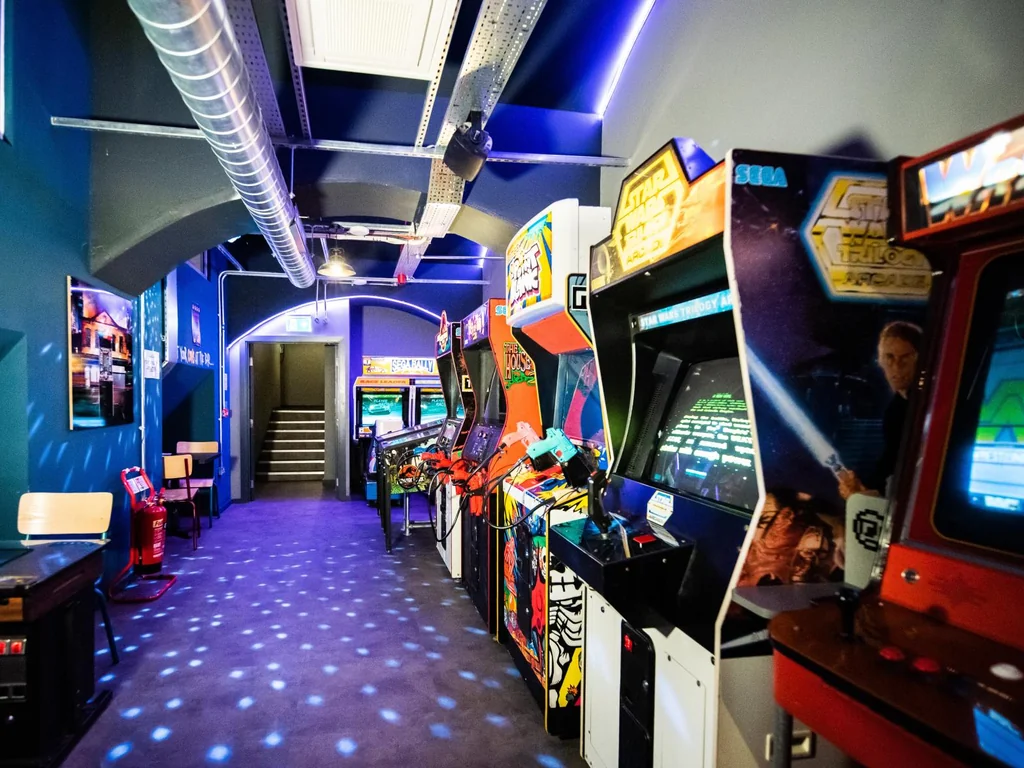 Whole Venue
