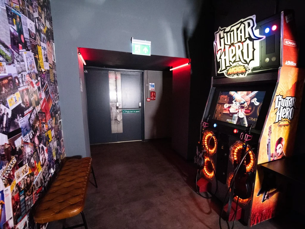Whole Venue