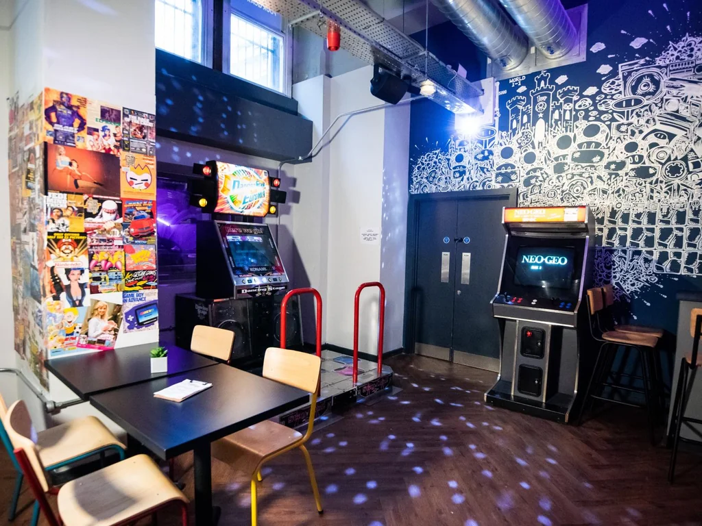 Whole Venue