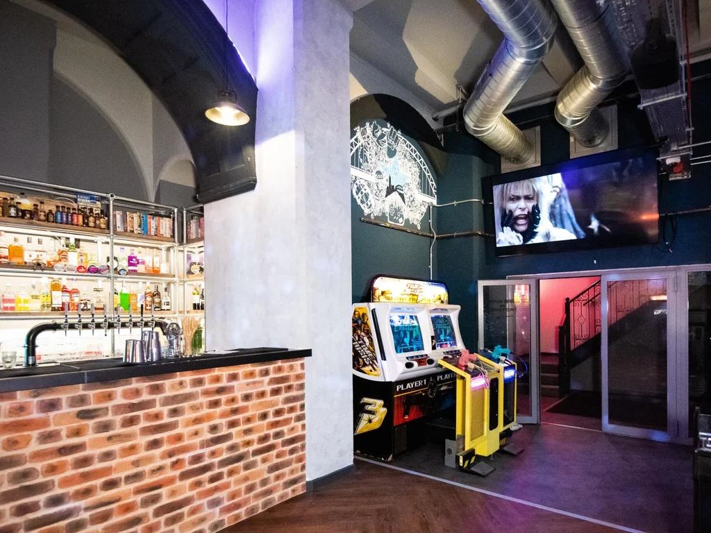 Whole Venue
