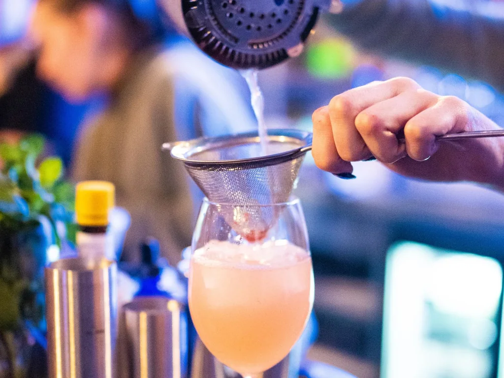 Main Bar