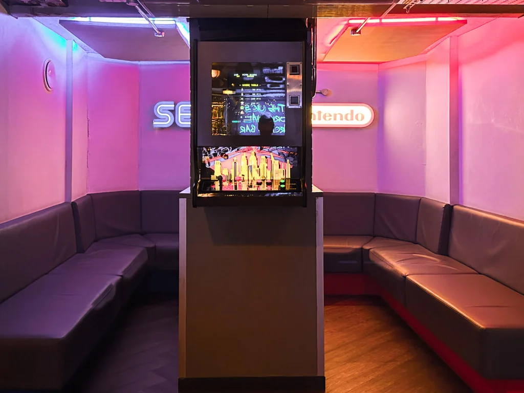 Main Bar