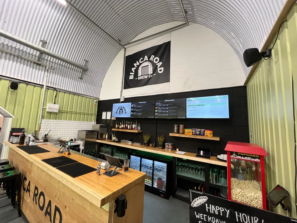 Taproom