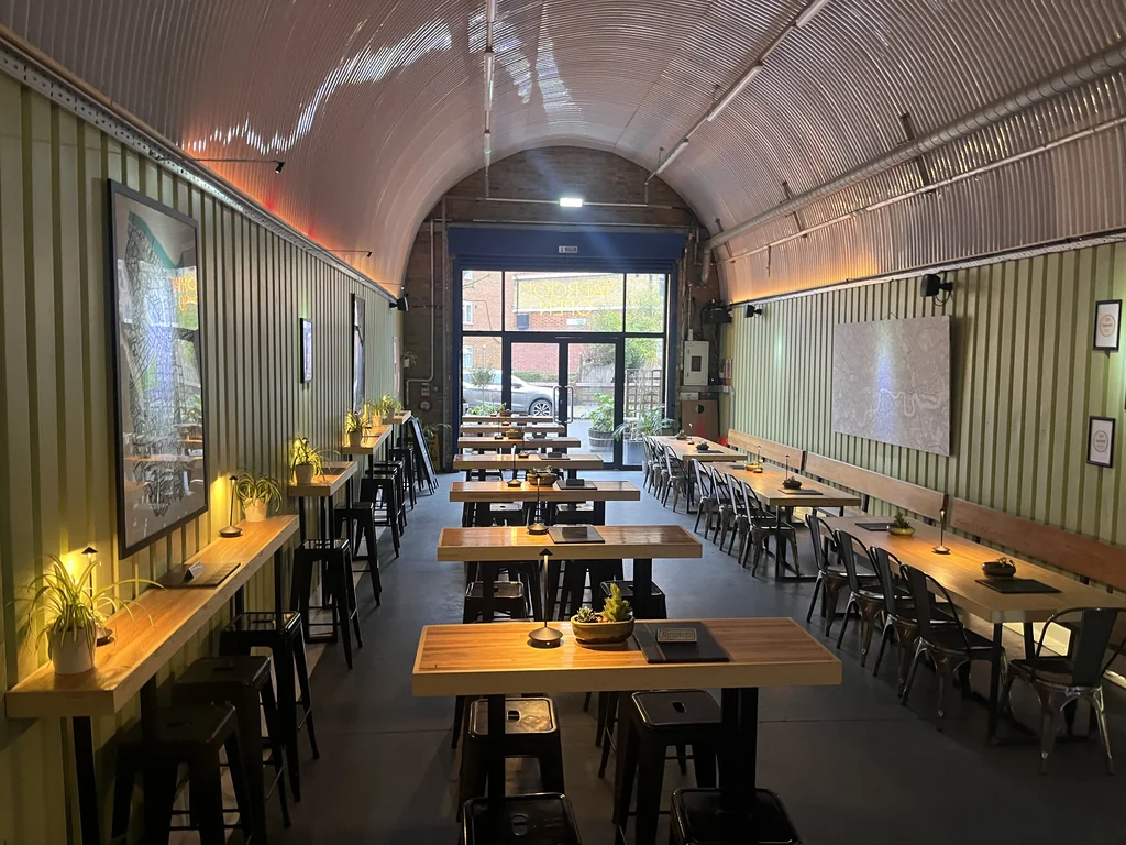 Taproom
