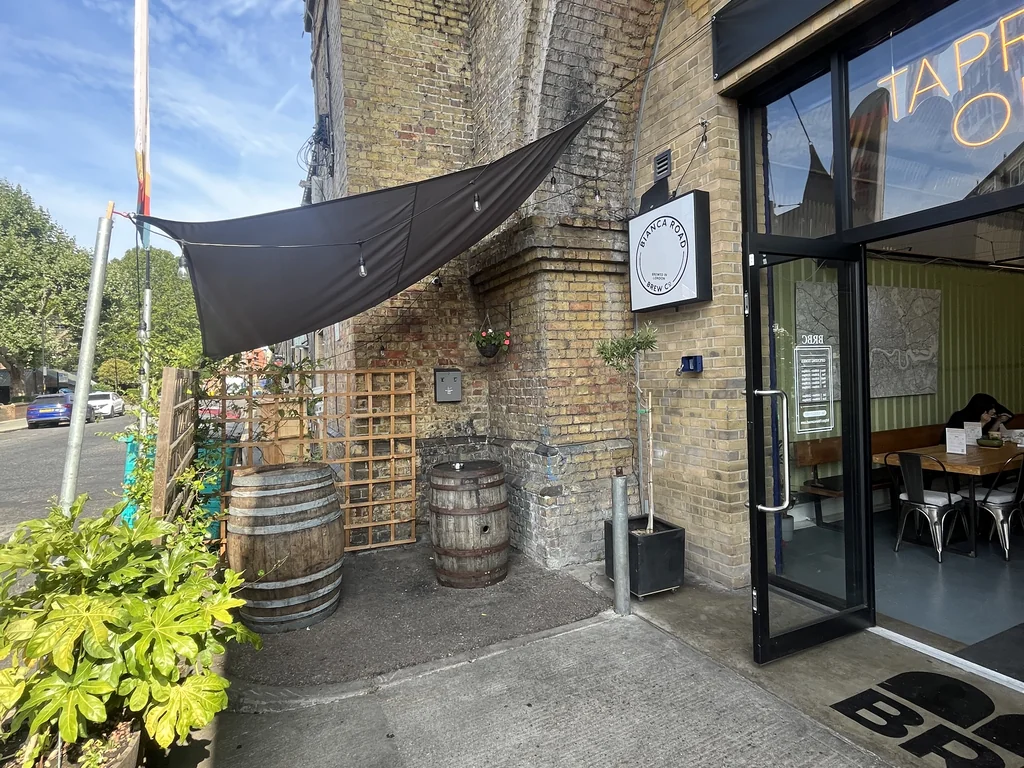 Taproom