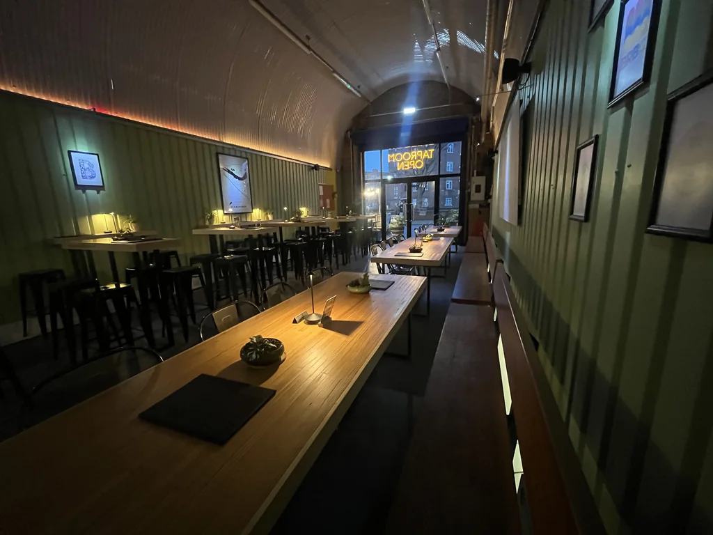 Taproom