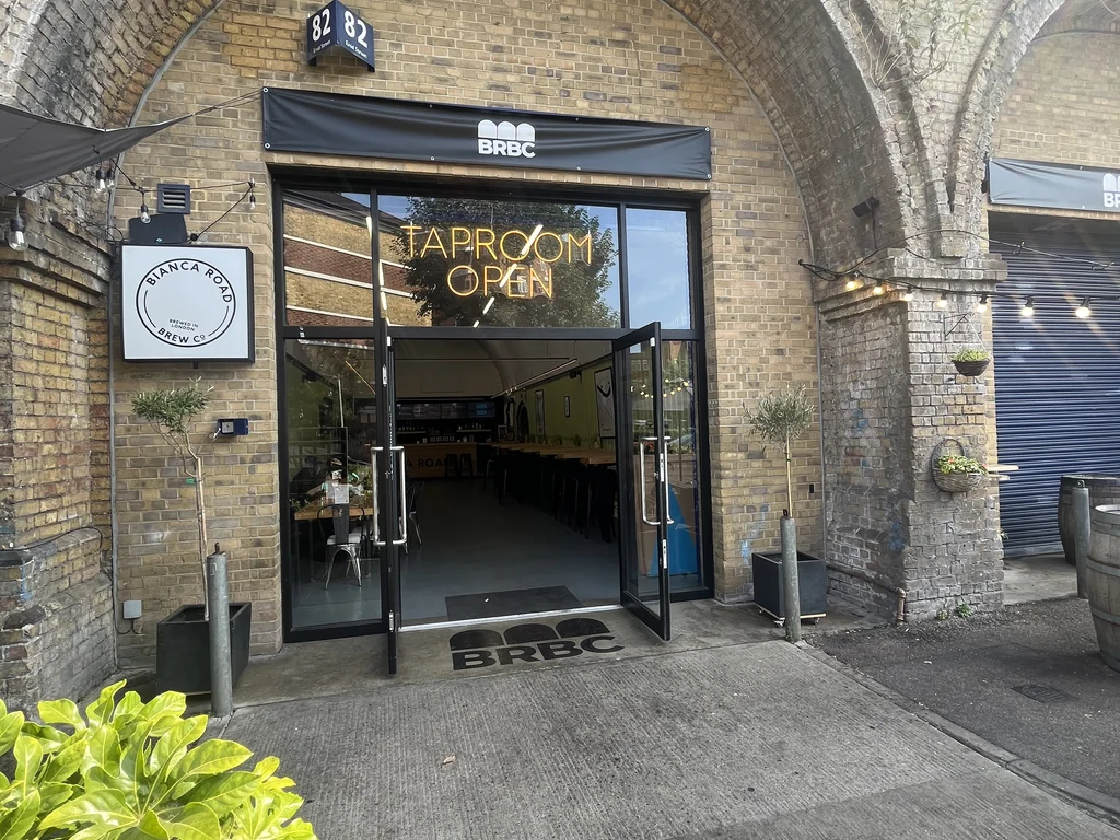 Taproom