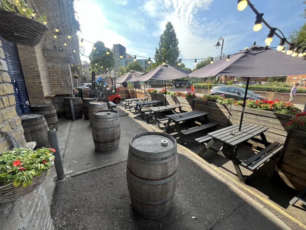 Taproom