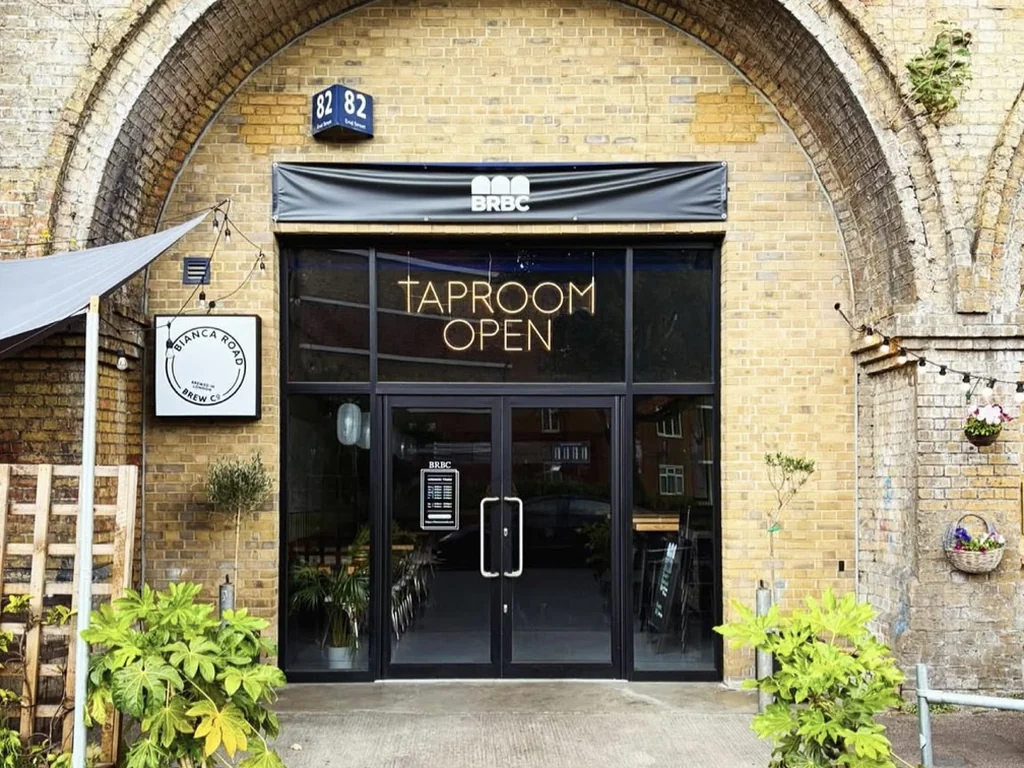 Taproom