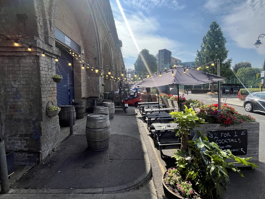 Taproom