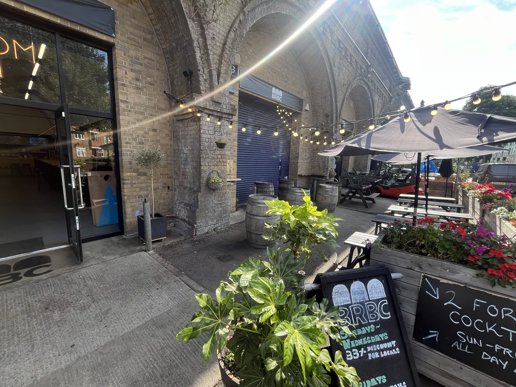 Taproom