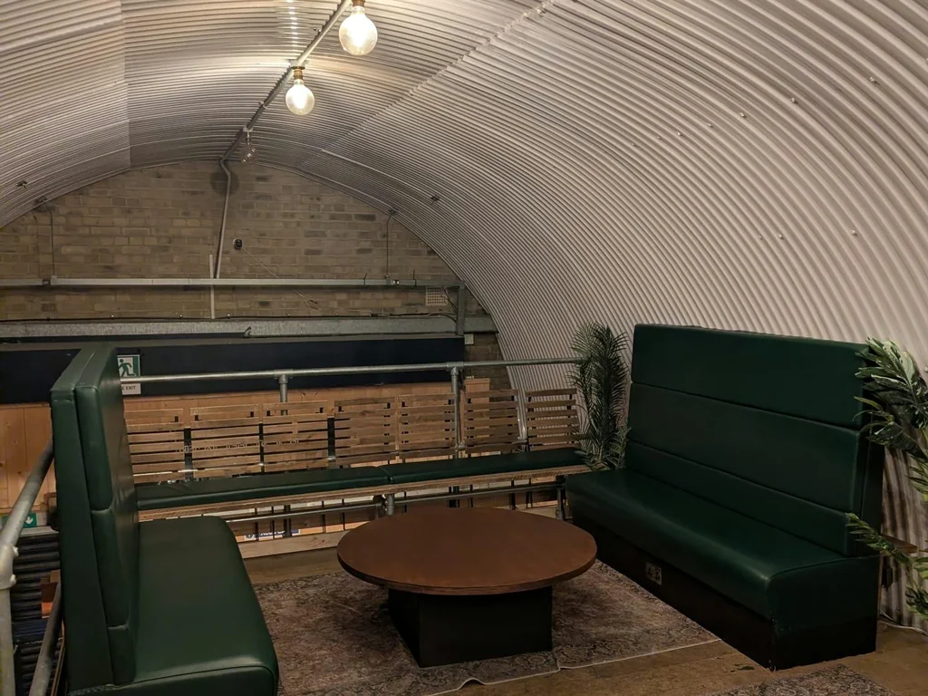 Mezzanine