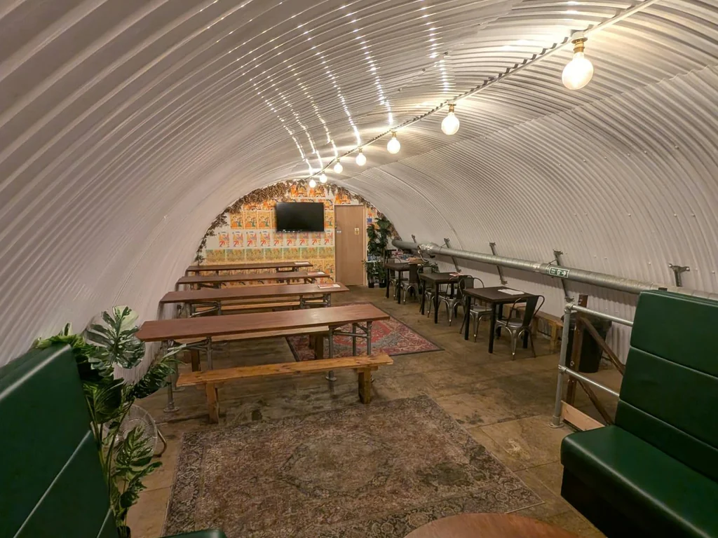 Mezzanine