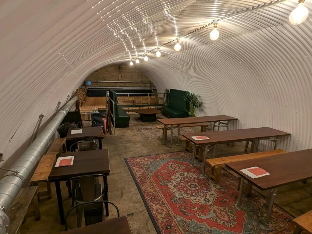 Mezzanine