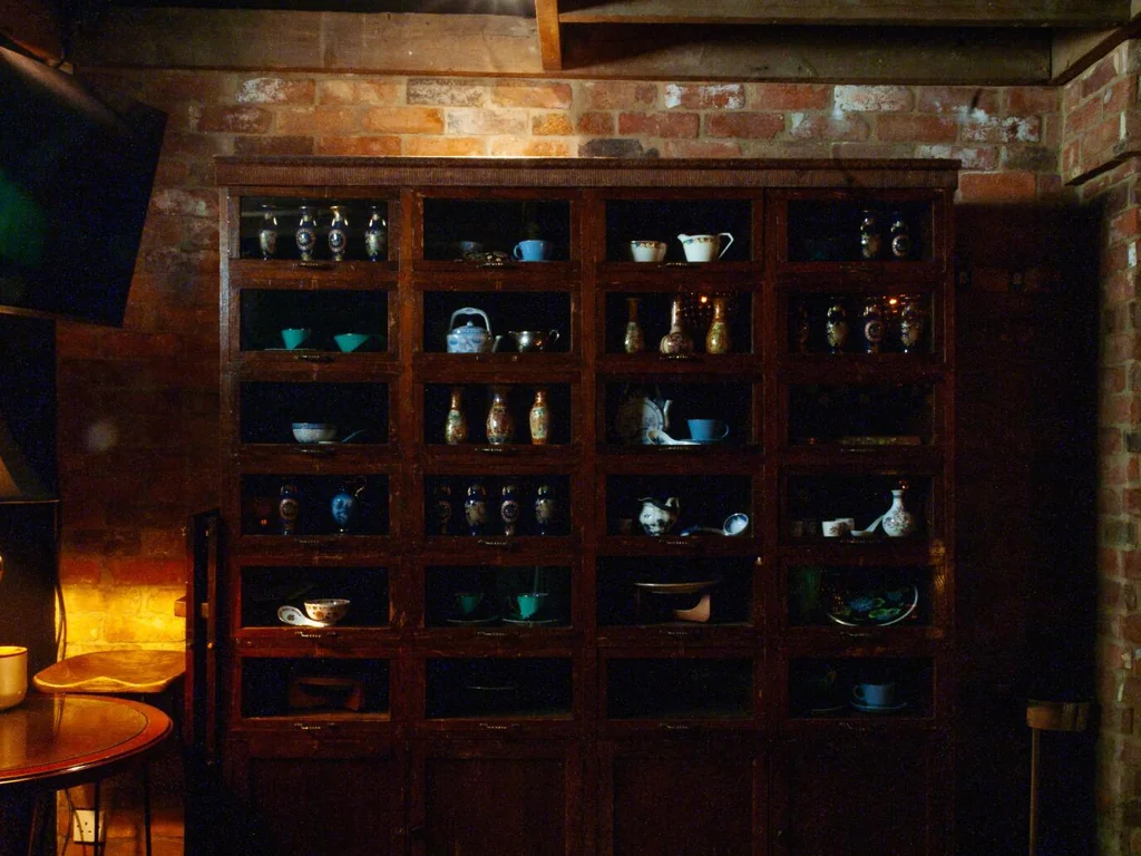 The Zen Den Private Room