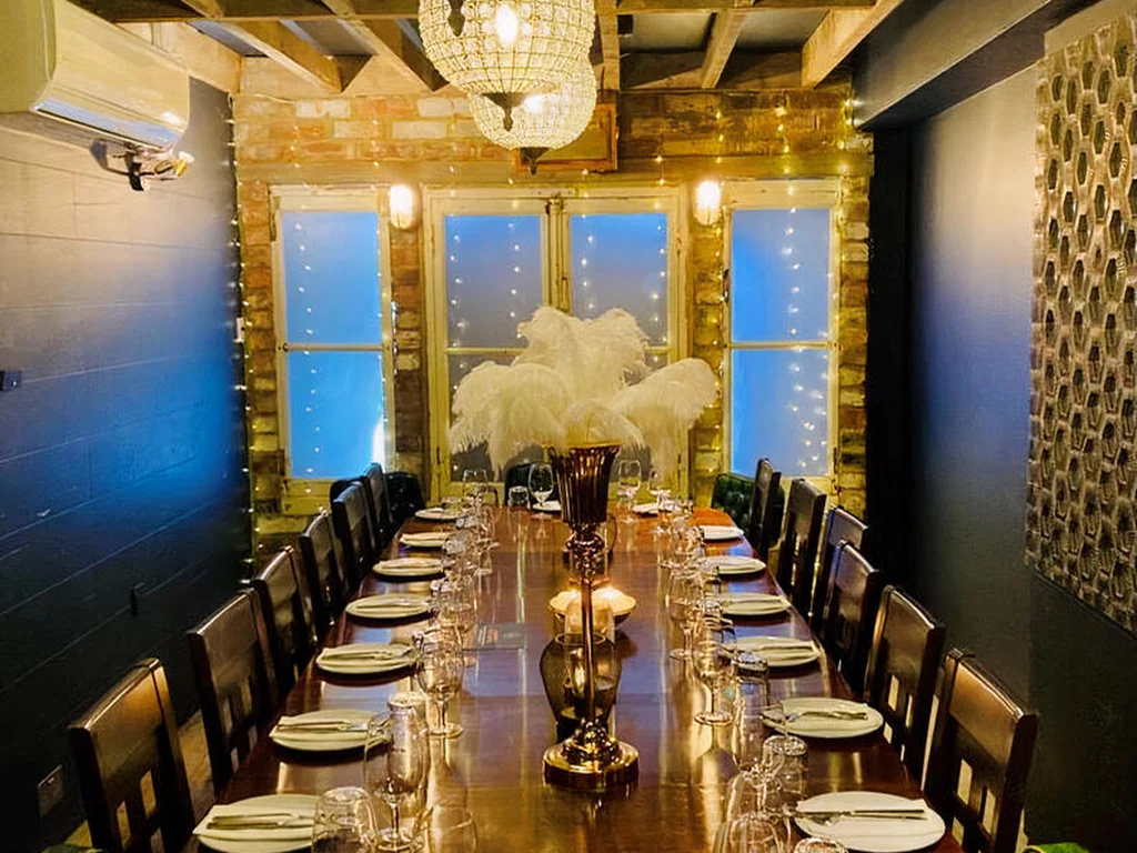 The Zen Den Private Room