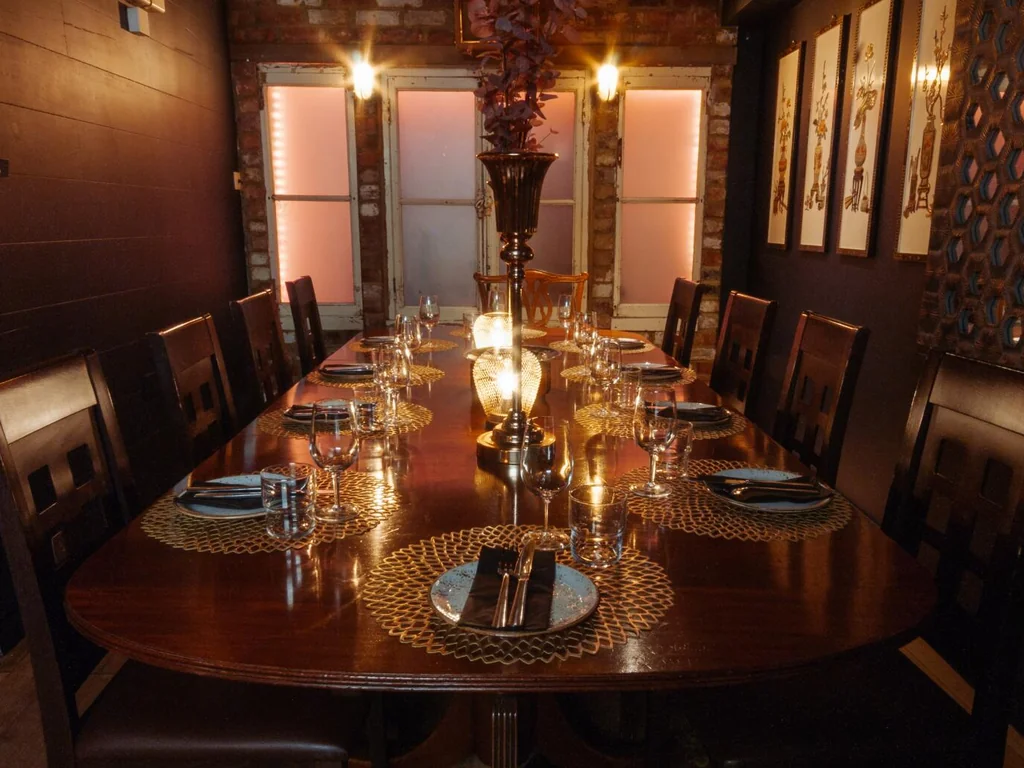 The Zen Den Private Room