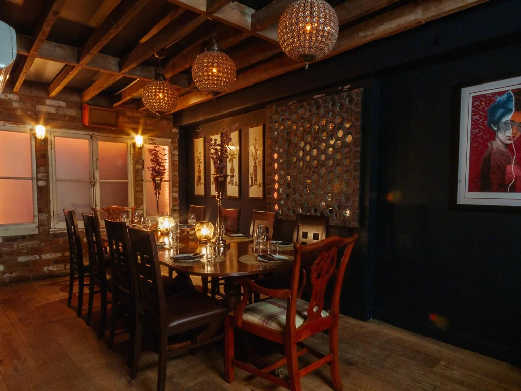 The Zen Den Private Room