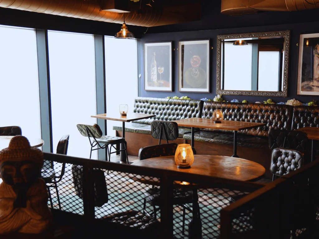 The Mezzanine