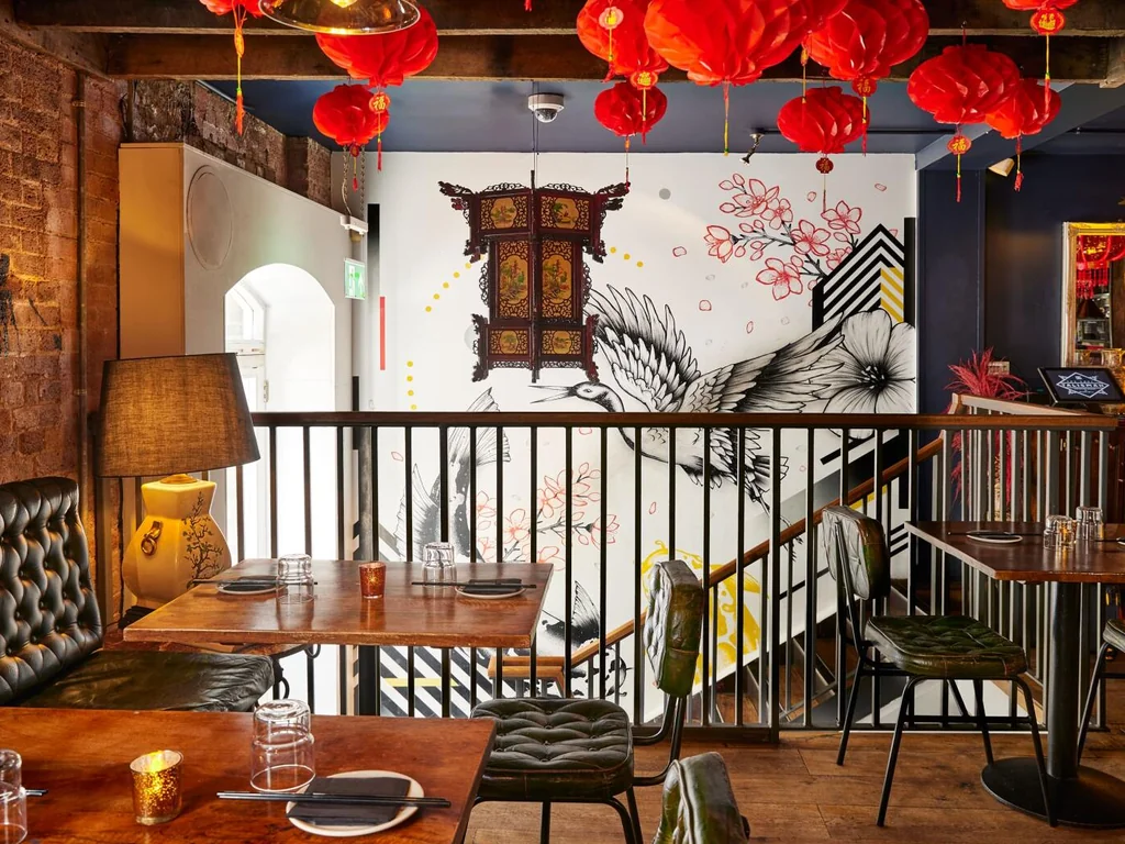 The Chef's Room
