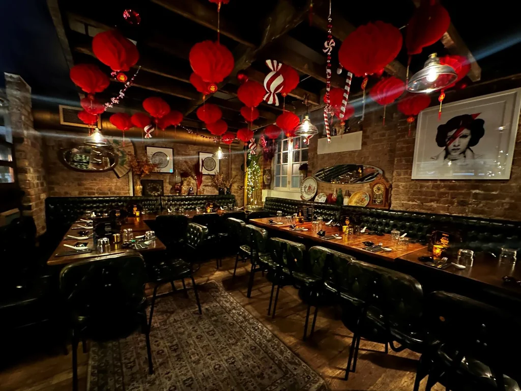 The Chef's Room