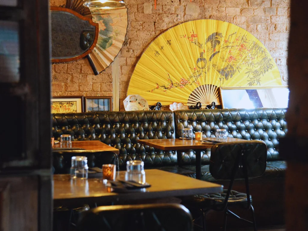 The Chef's Room