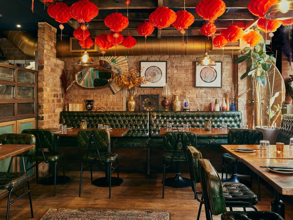 The Chef's Room