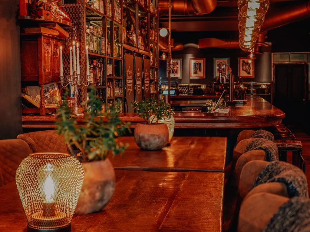 The Front Bar