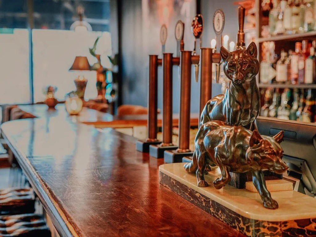 The Front Bar