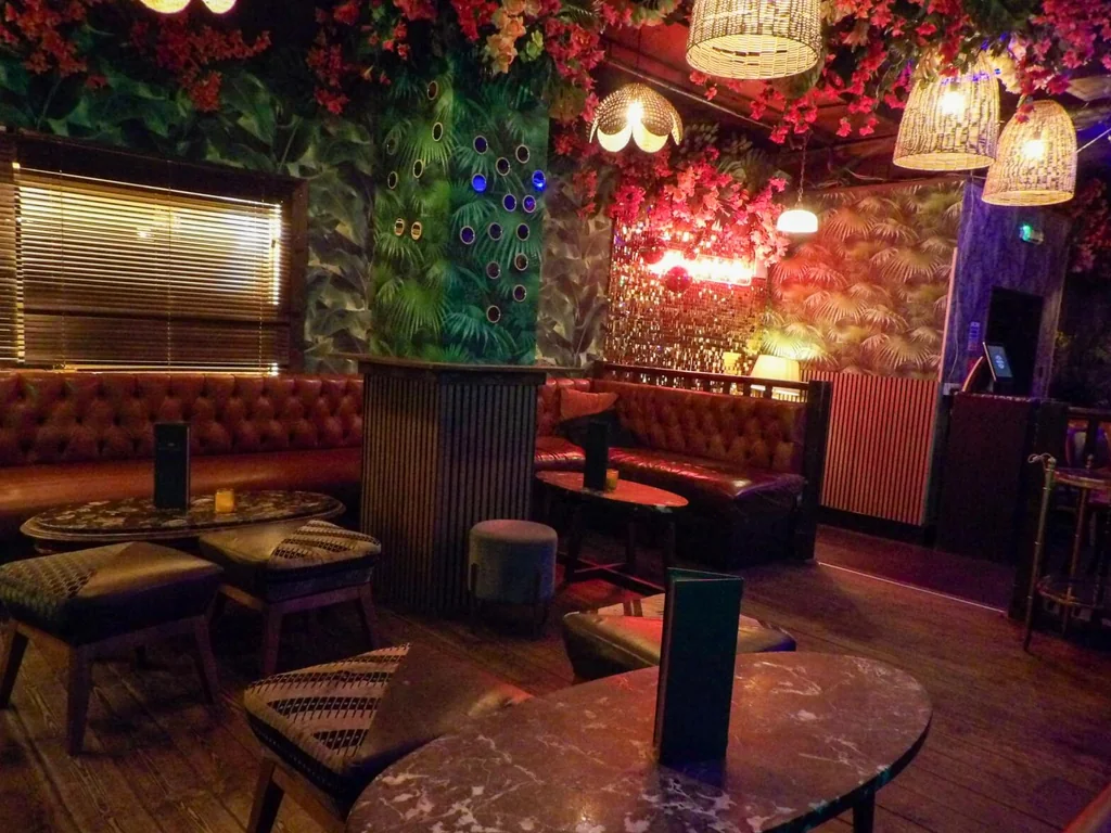 Whole Venue