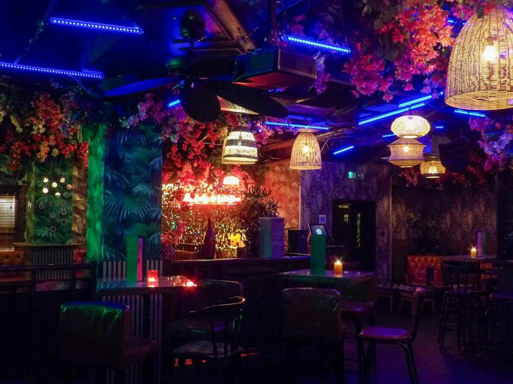 Whole Venue