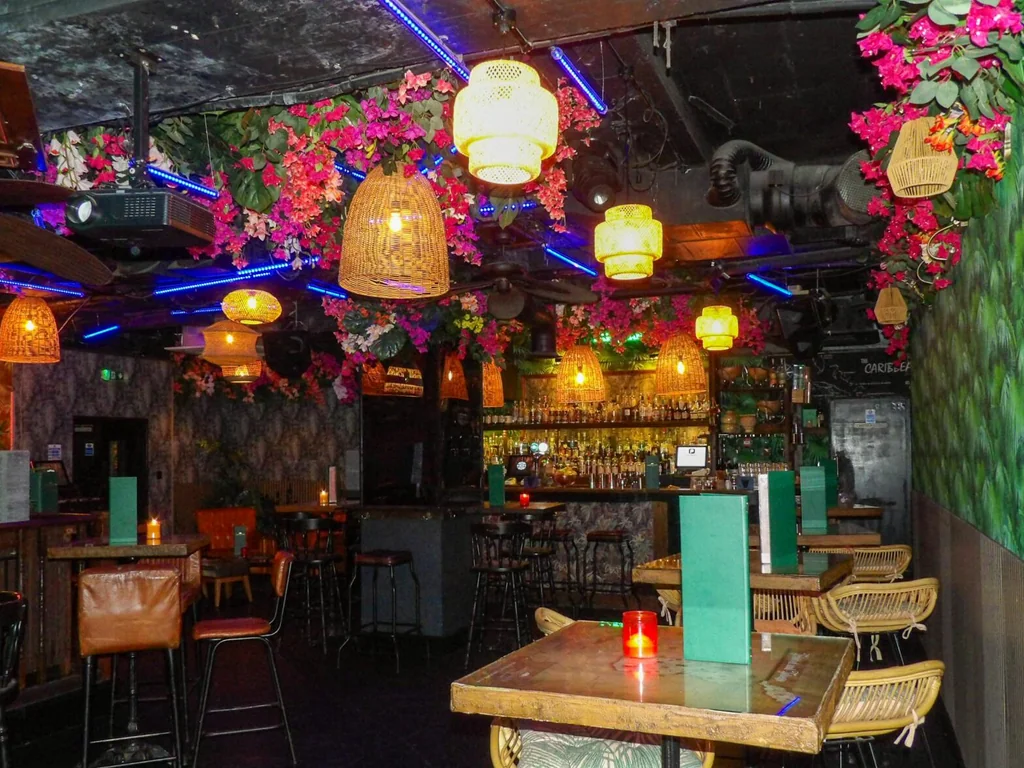Main Bar