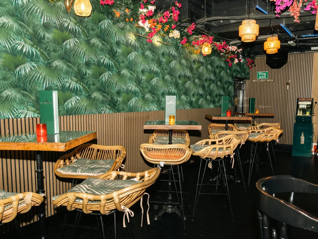 Main Bar
