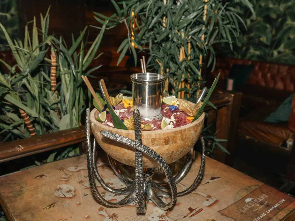 Main Bar