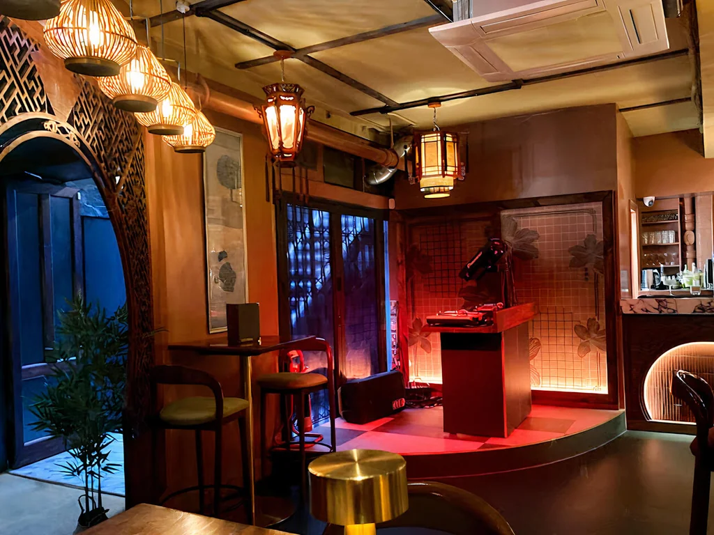Lounge Area
