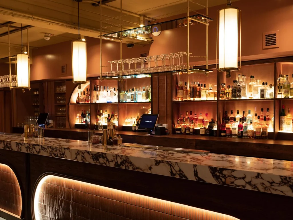 Bar Area