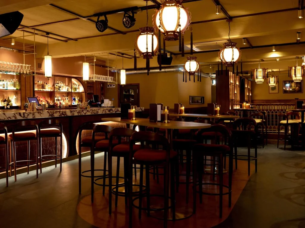 Bar Area