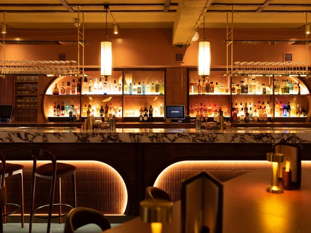 Bar Area