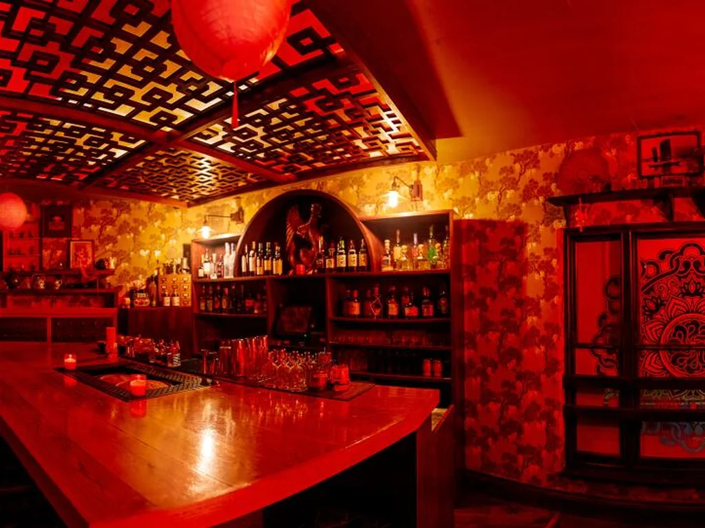 Peony Bar