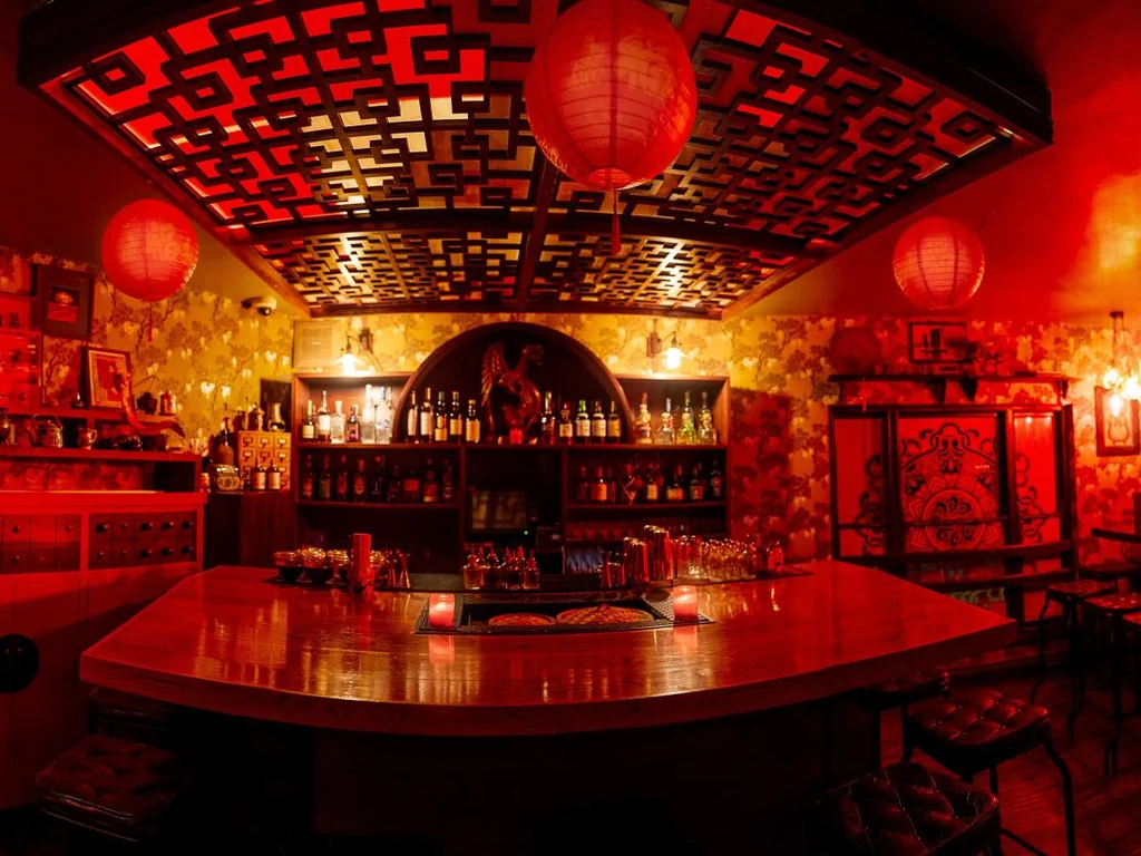 Peony Bar